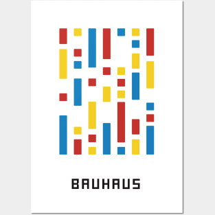 Bauhaus #113 Posters and Art